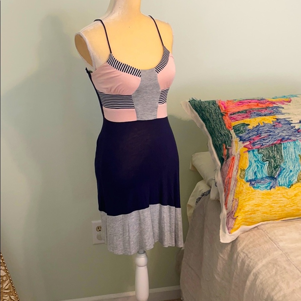 Just ginger dress